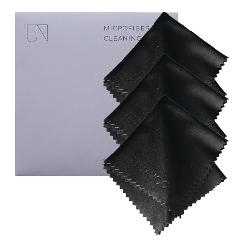 Amazon | UAVOOM マイクロファイバークリーニングクロス 3枚入り